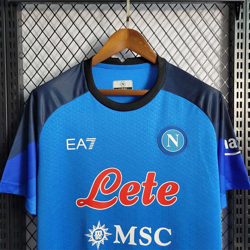 Maillot Naples Domicile 22/23