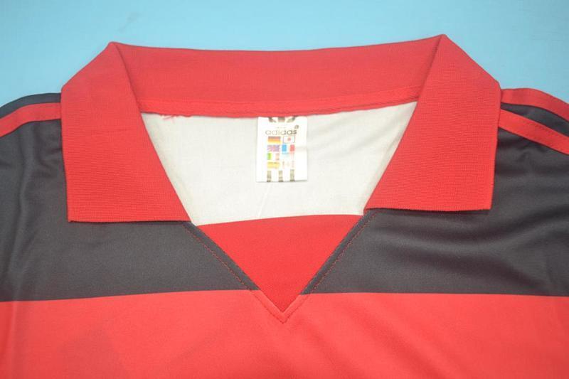 Maillot Flamengo Domicile Rétro 1990