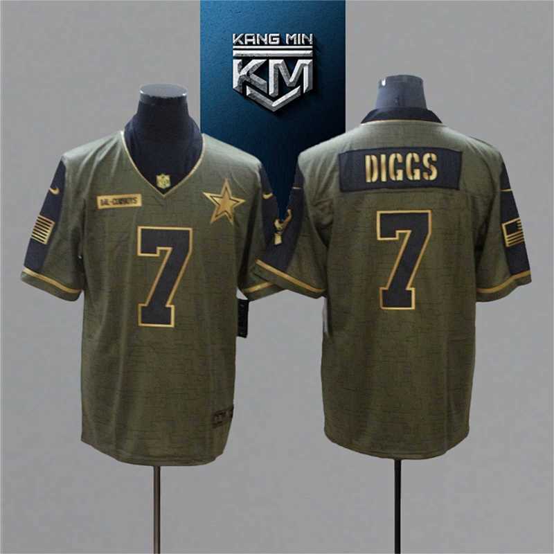 Maillot Tribute Gold NFL 25/26