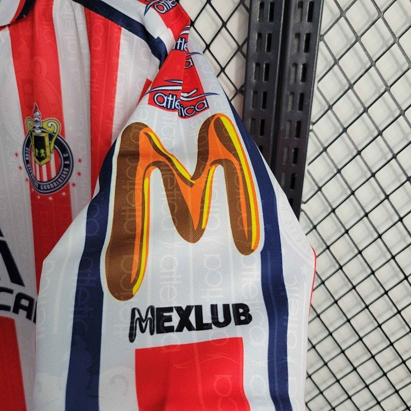 Maillot Chivas Domicile Rétro 2006/07