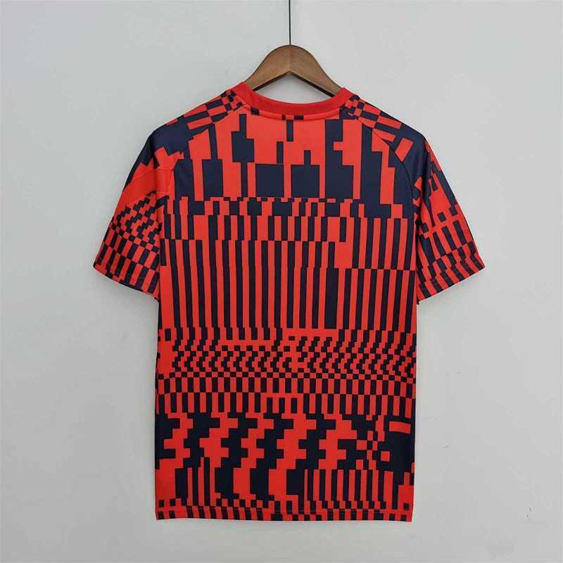 Maillot RB Leipzig Pre-Match 22/23