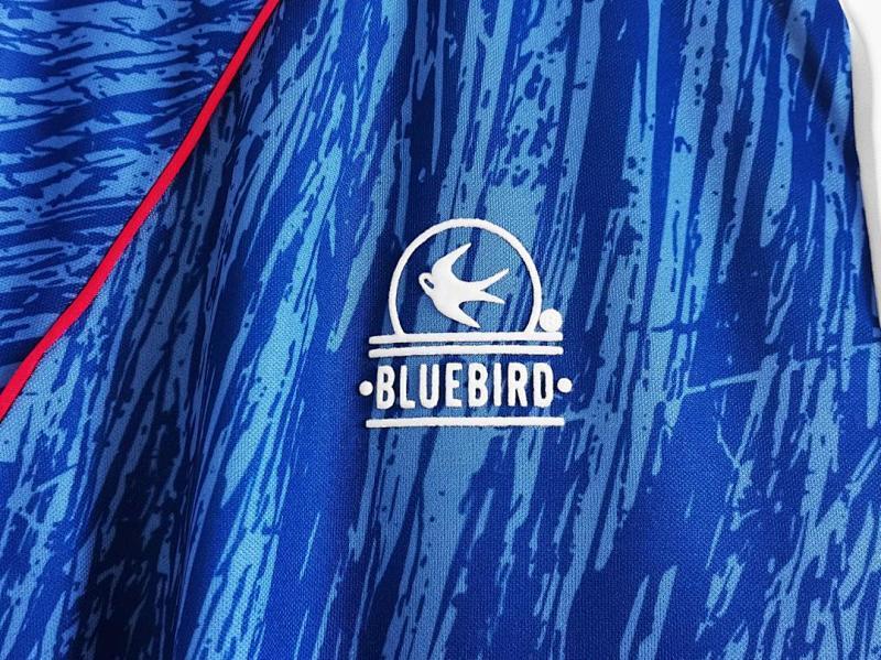 Maillot Cardiff City Domicile 92/93