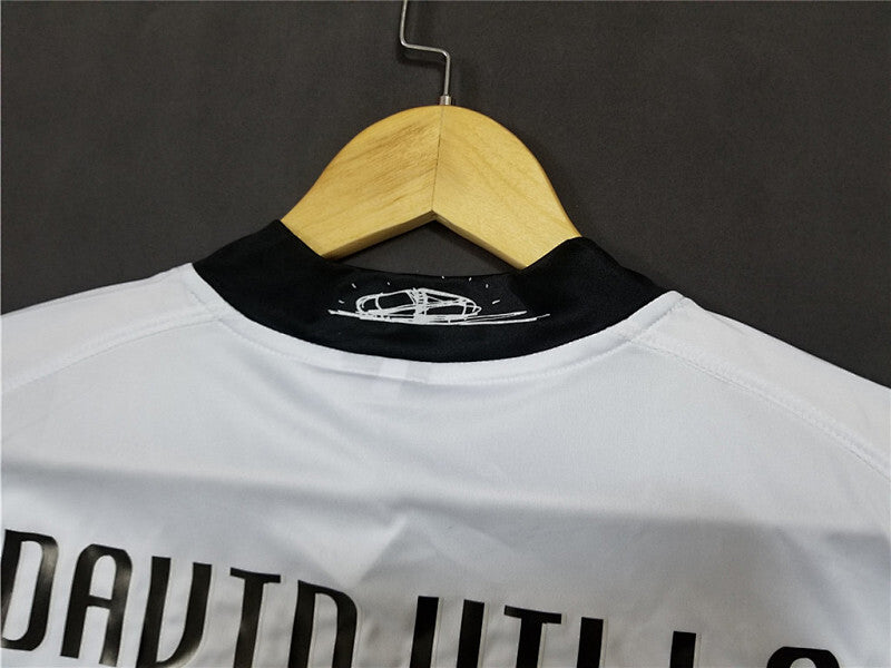 Maillot Valence Blanc 09/10