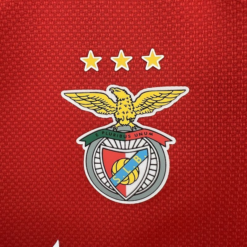 Ensemble Enfant Benfica Domicile 25/26