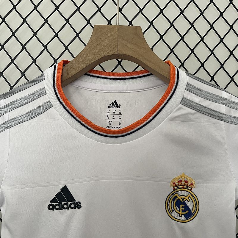 Conjunto Niño Real Madrid Local 13/14