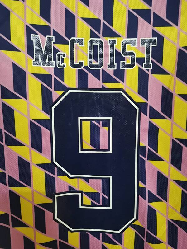Maillot Écosse Extérieur 88/89
