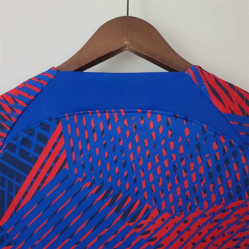 Camiseta PSG Pre-Partido 22/23