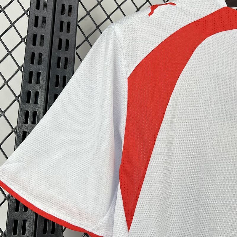 Maillot Stuttgart Domicile Rétro 25/26