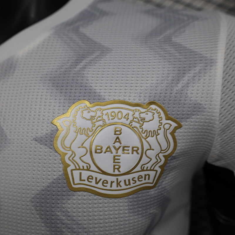 Maillot Bayer Leverkusen Extérieur Player Version 24/25