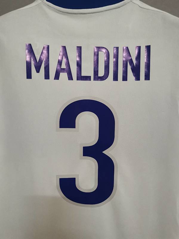 Maillot Italy Extérieur 25/26