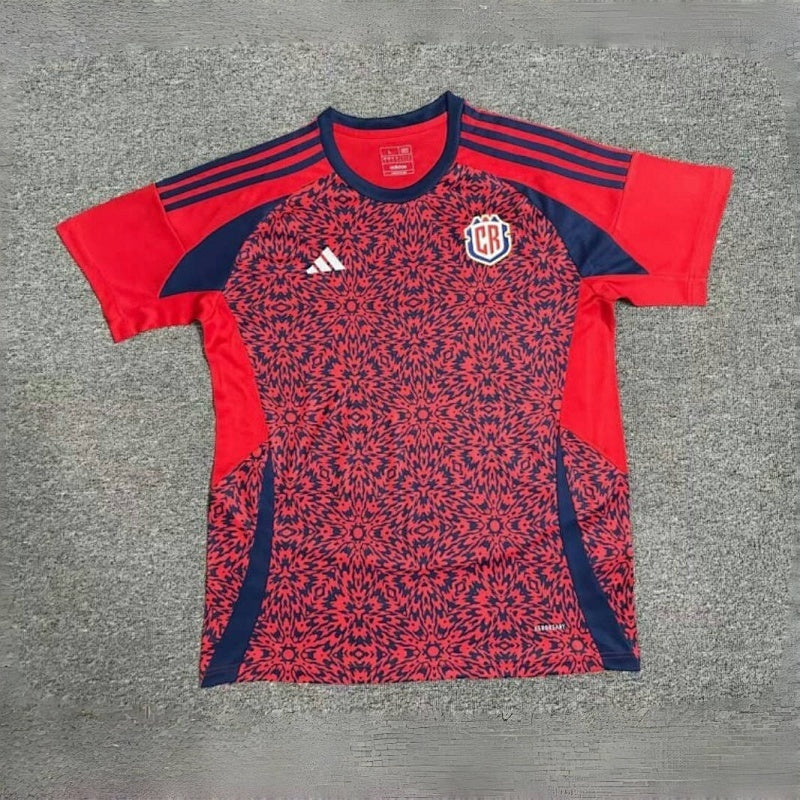 Maillot Costa Rica Copa Domicile 25/26
