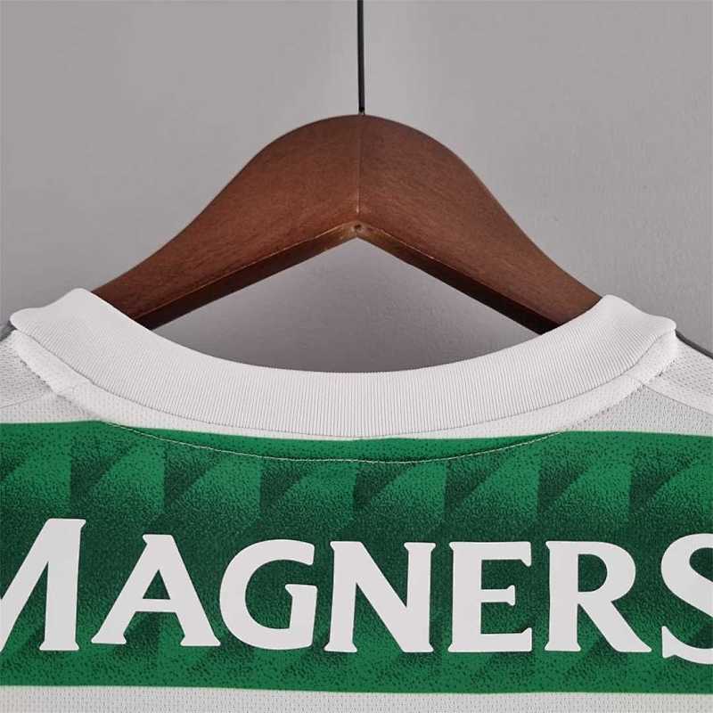 Maillot Celtic Domicile 22/23