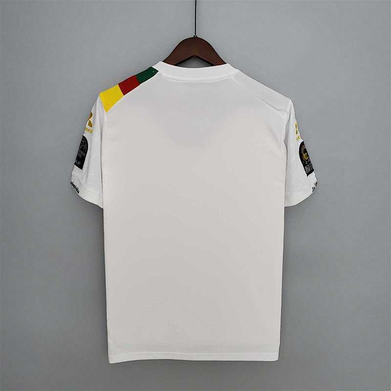 Cameroon White Jersey