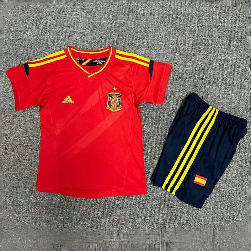 Ensemble Enfant Spain Kid Sport Domicile 25/26