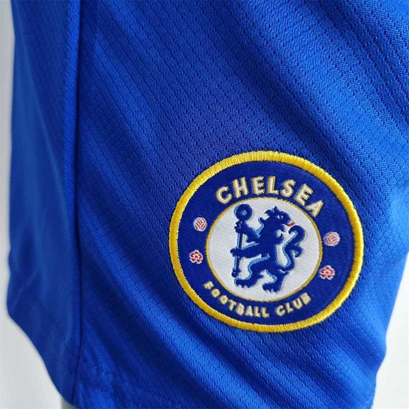 Ensemble Enfant Chelsea Domicile 22/23
