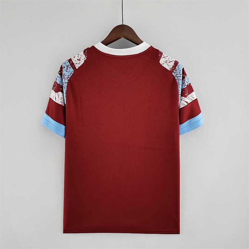 Maillot West Ham Domicile 22/23
