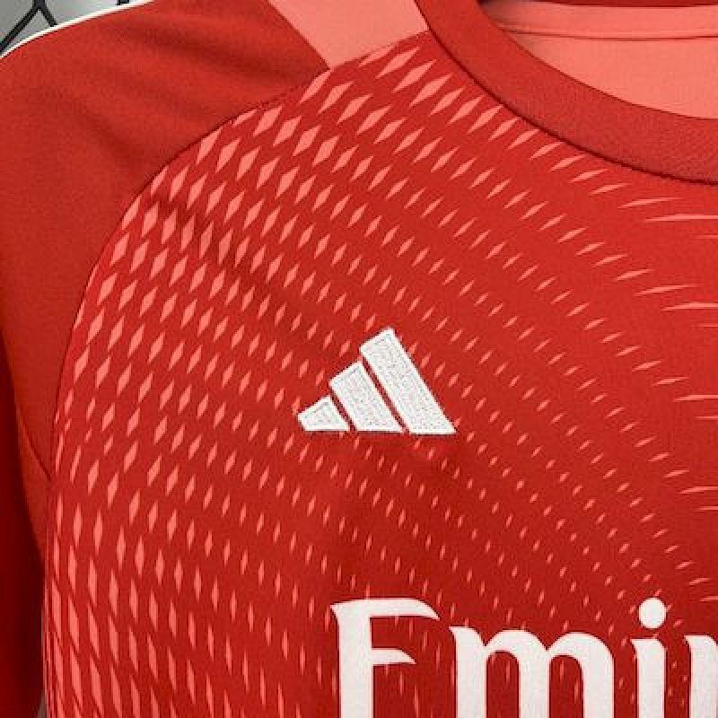 Maillot Real Madrid Orange 25/26