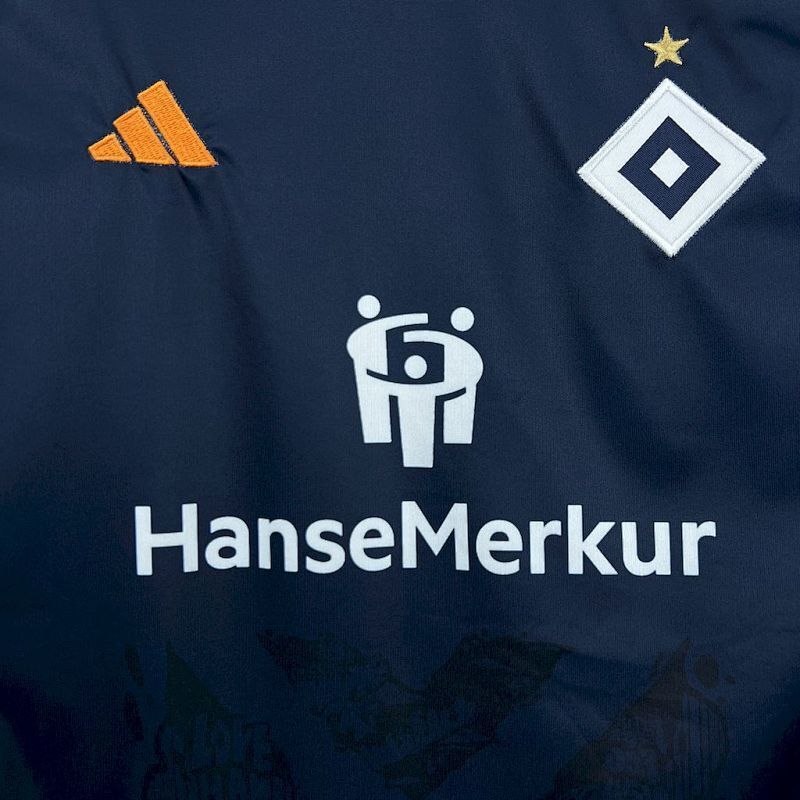 Ensemble Enfant Hamburger SV Kid 25/26