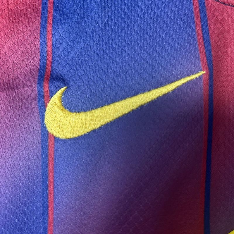 Ensemble Enfant FC Barcelone Domicile 25/26