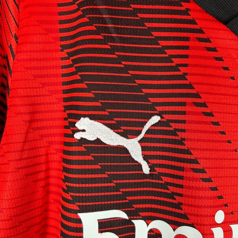Ensemble Enfant AC Milan Domicile 23/24