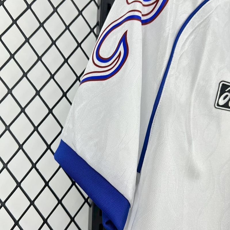 Maillot Japan X BAD Extérieur Rétro 98/99
