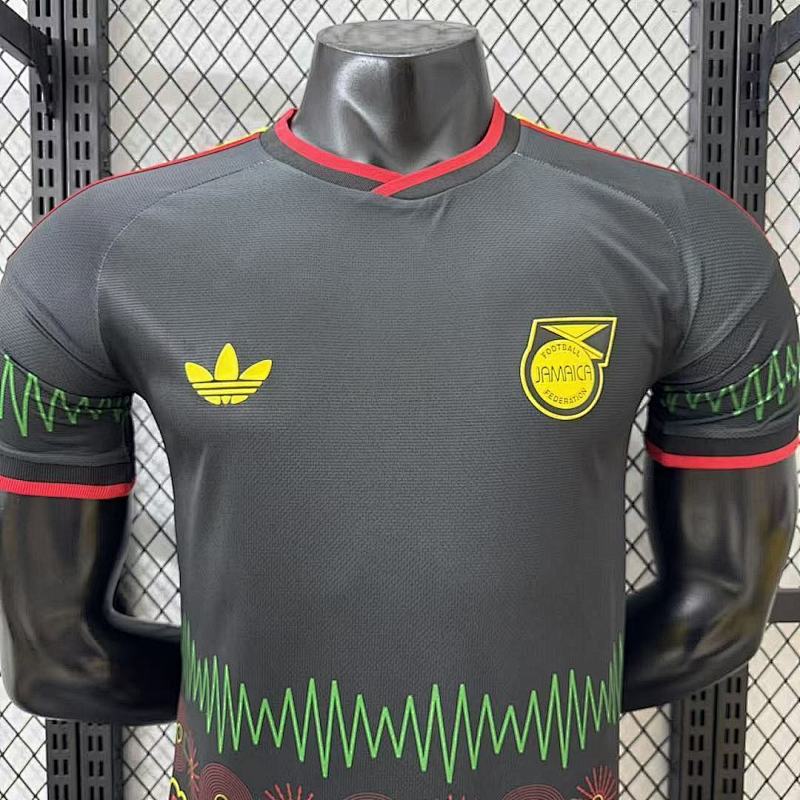 Maillot Jamaïque Extérieur Player Version 25/26