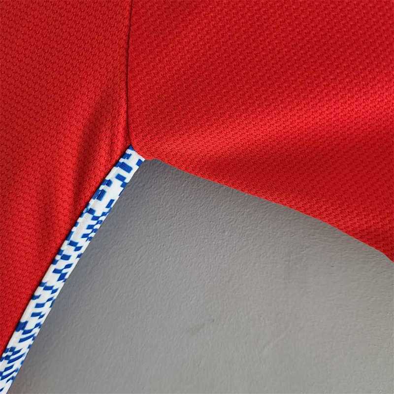 Chile Home Jersey 2022