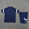 Marseille Royal Blue&Blue Pre-Match Kit 22/23