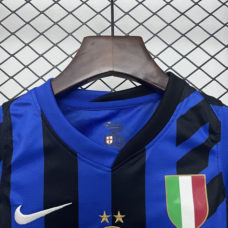 Ensemble Enfant Inter Milan Domicile 24/25