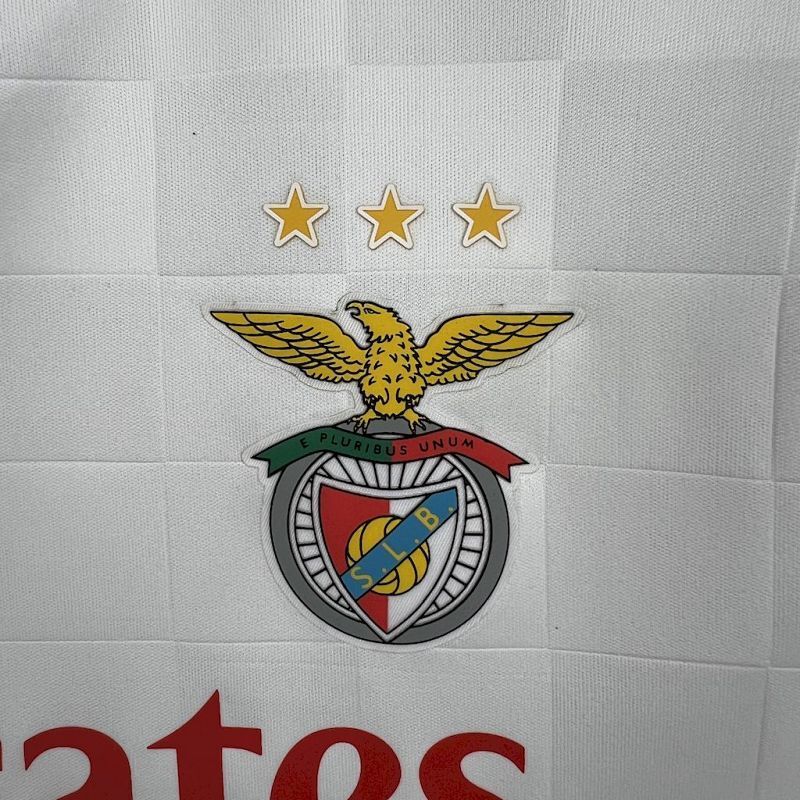 Ensemble Enfant Benfica Third 25/26