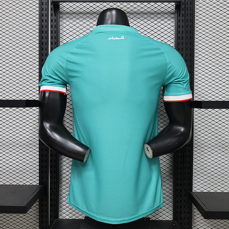 Maillot Algérie T Édition spéciale Player Version 25/26