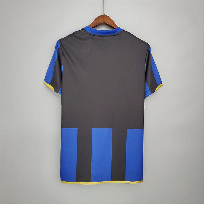 Maillot Inter Milan Domicile Rétro 2008/09