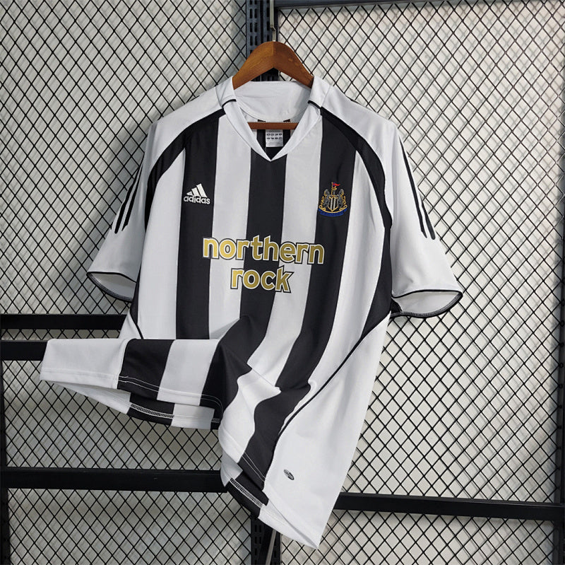 Maillot Newcastle Domicile Rétro 2004/06