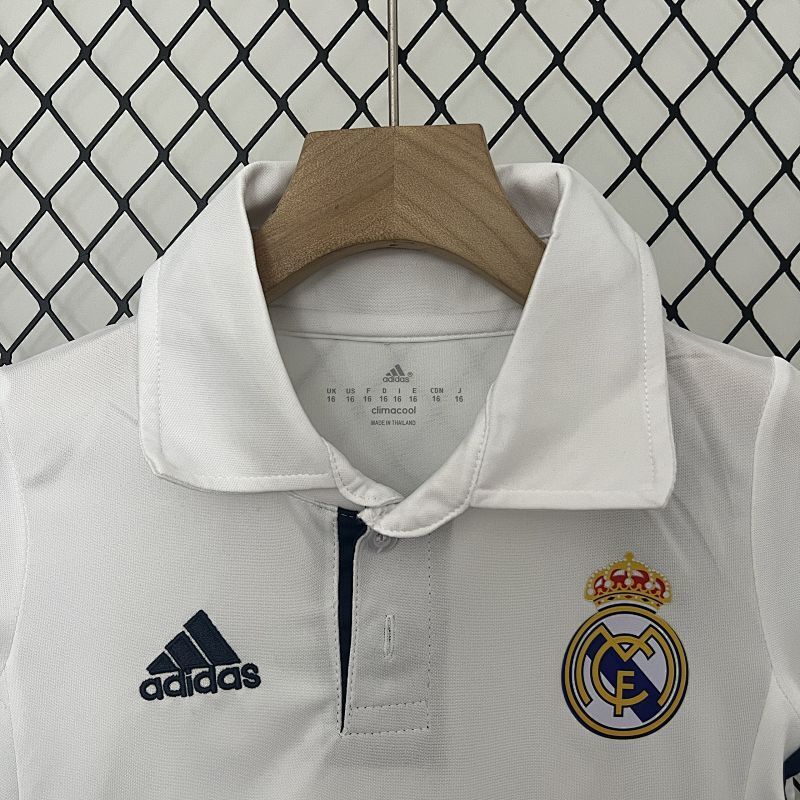 Ensemble Enfant Real Madrid Domicile 16/17