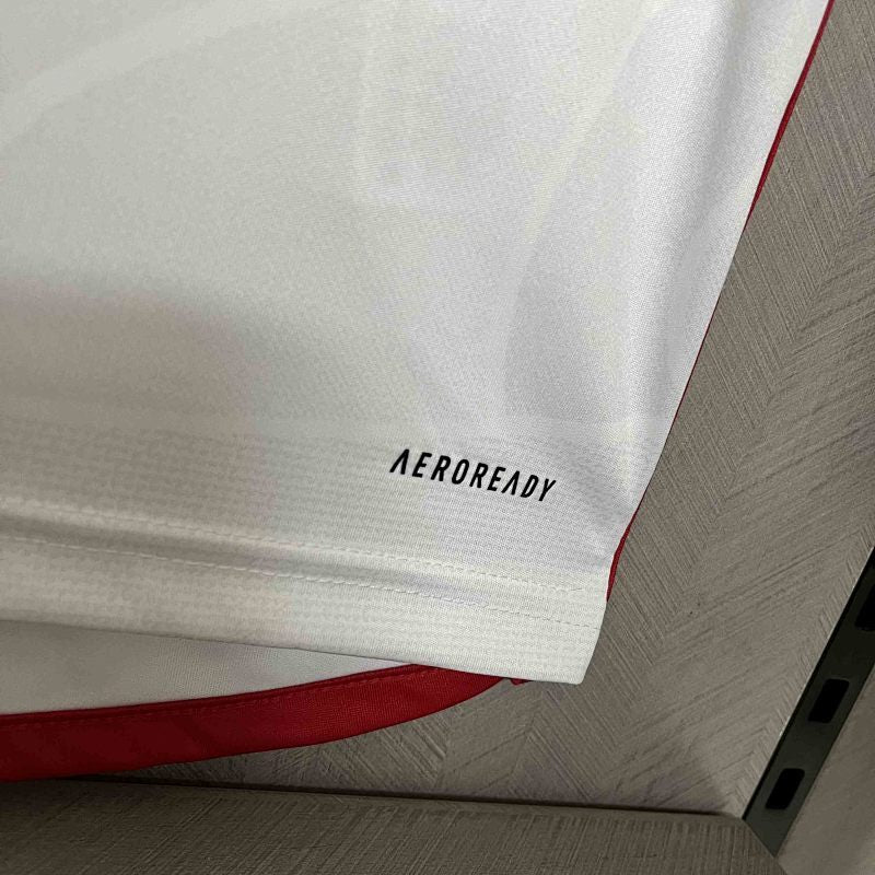 Maillot Flamengo Extérieur 24/25