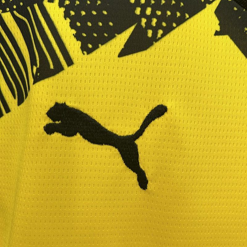Conjunto Borussia Dortmund Niño 25/26