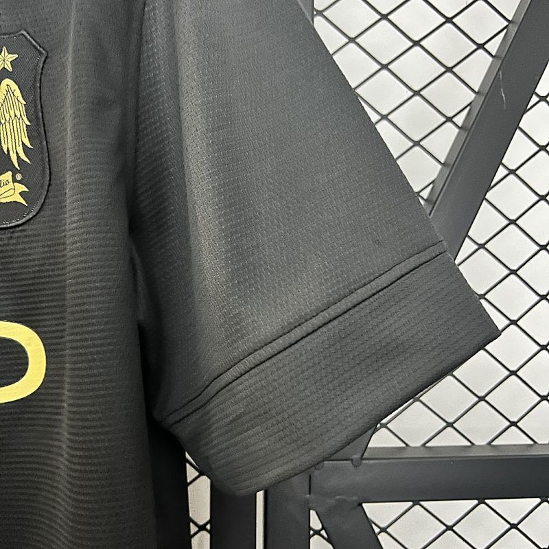 Maillot Manchester City Extérieur Rétro 2013/14