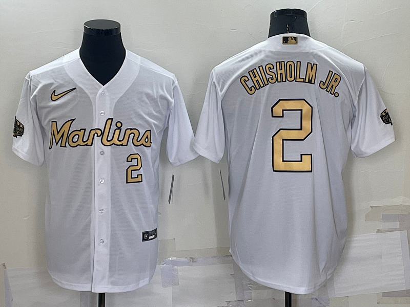 Maillot Miami Marlins 25/26