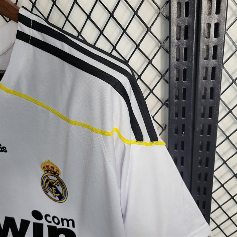 Camiseta Real Madrid Local Retro 2009/10