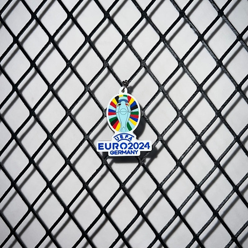 Maillot UEFA Euro Keychains 25/26