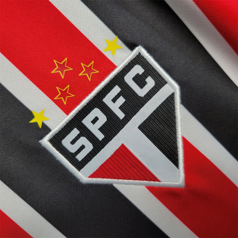Maillot Femme São Paulo Extérieur 23/24