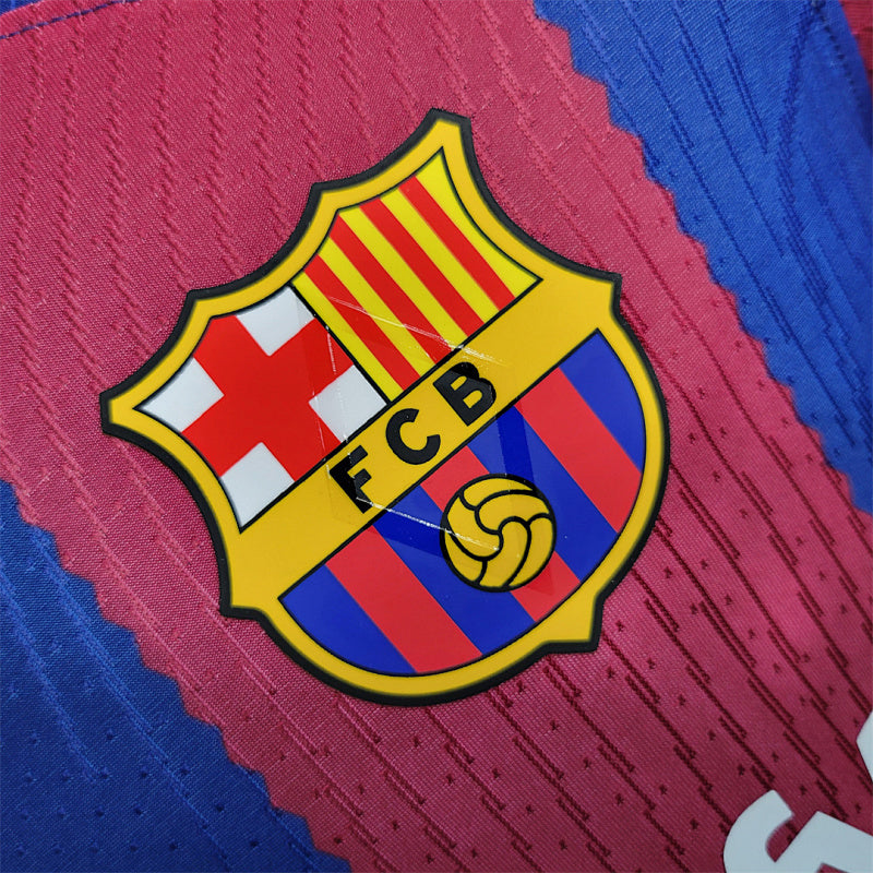 Maillot FC Barcelone Domicile Player Version 23/24