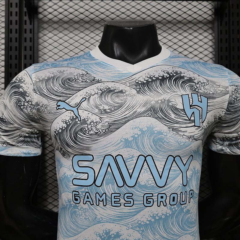 Maillot Al-Hilal Édition spéciale Player Version 26/27