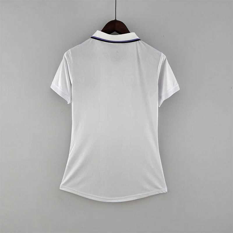 Maillot Femme Real Madrid Domicile 22/23