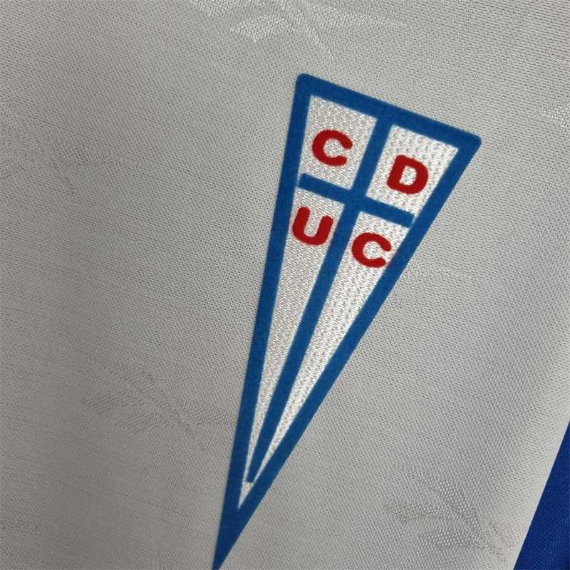 Maillot La Católica Extérieur Rétro 25/26