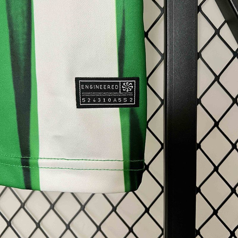 Maillot Atlético Nacional Replicas Domicile 24/25