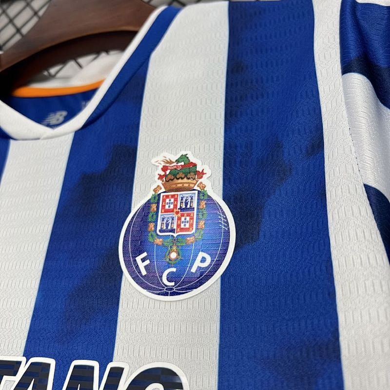Ensemble Enfant FC Porto Domicile 24/25