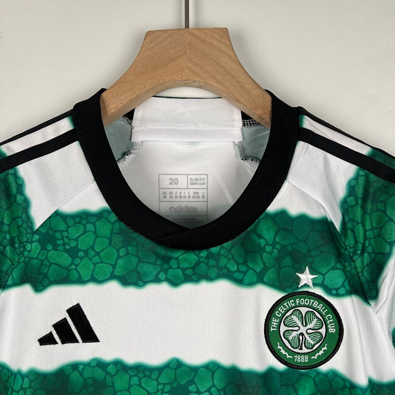Maillot Celtic Domicile 23/24