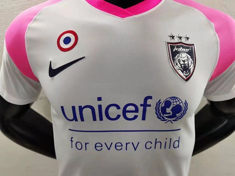 Maillot Johor Darul Ta Extérieur 22/23