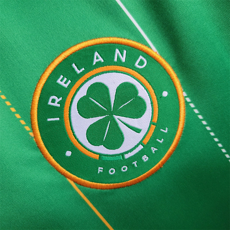 Camiseta Irlanda Local 2023